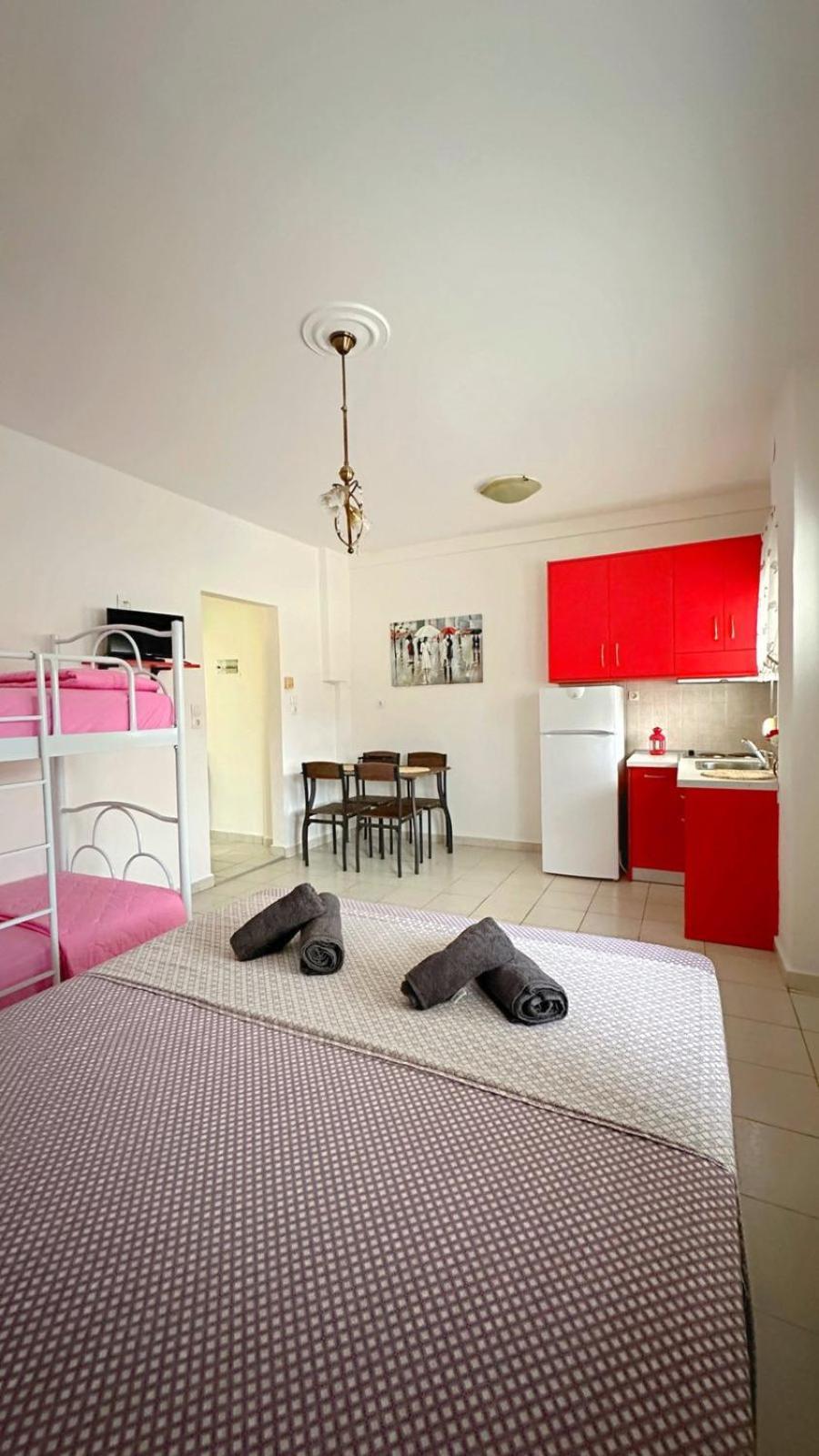 Elena Rooms-Apartments -B Asprovalta Exterior photo